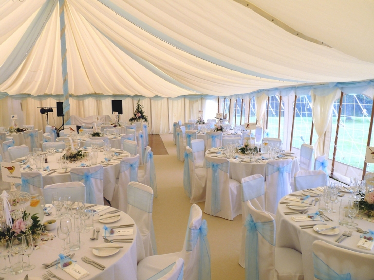 Have your Absolute Canvas wedding marquee at Mesmear in Cornwall.